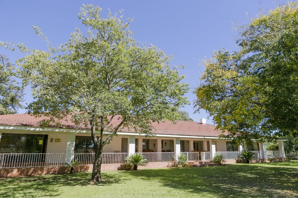 Mein Heim Estate Guest Farm Kimberley Exterior photo