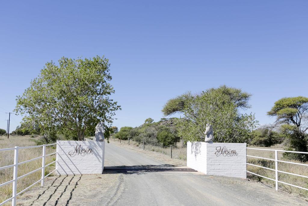 Mein Heim Estate Guest Farm Kimberley Exterior photo