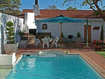Mein Heim Estate Guest Farm Kimberley Exterior photo